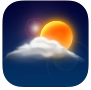 飞龙天气iphone版(苹果天气软件) v1.1 免费IOS版