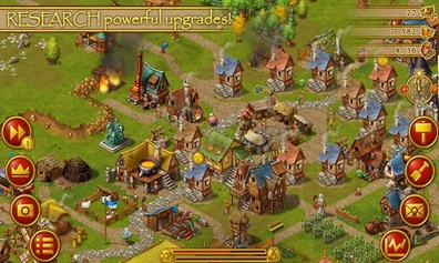 安卓家园7新世界内购版(Townsmen Premium) v1.9.0 修改版