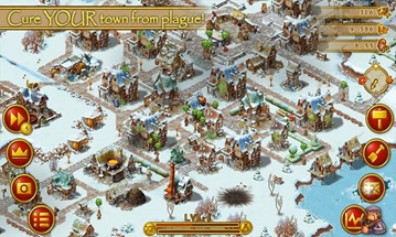 安卓家园7新世界内购版(Townsmen Premium) v1.9.0 修改版