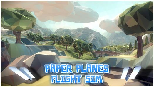 紙飛機之旅Android版(Paper Planes Flight Sim) v1.3.2 最新安卓版