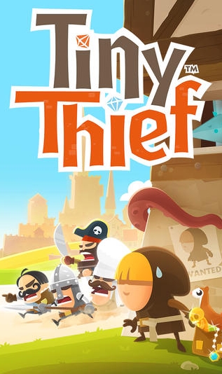 小小盗贼苹果版(Tiny Thief) v1.6.2 官方ios版