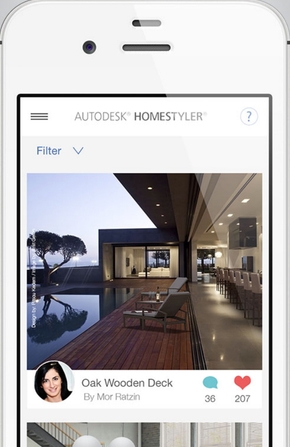 美家达人iPhone版(Homestyler Interior Design) v2.5.2 ios最新版