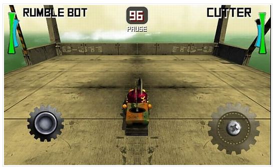 机器人大擂台安卓版(Rumble Bots) v1.4.01 手机免费版