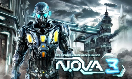 近地联盟先遣队安卓修改版(NOVA3) V1.0.5 完美版