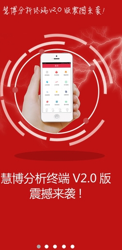 慧博投资分析IOS版(苹果投资软件) v2.3.1 iphone版