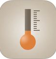 温湿度计ios版(手机温度测试软件) v3.9 最新苹果版