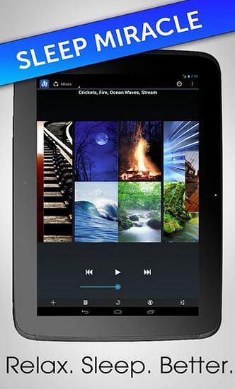 催眠音效android版(手机睡眠软件) v5.10.1 安卓免费版