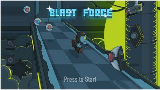 爆破力量安卓版(Blast Force) v1.1.1 手机版