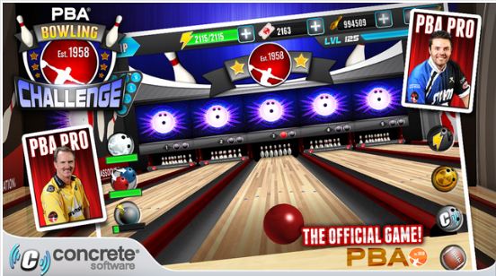 PBA保龄球挑战赛安卓版(手机休闲游戏) v2.6.2 正式版