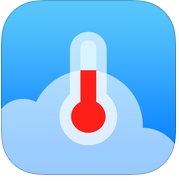 温度计ios版(苹果天气软件) v3.4.17 iphone版