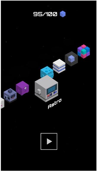 立方体空间安卓版(Cube Space) v1.1.0 最新手机版