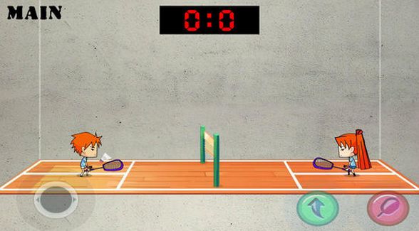 羽毛球大师赛ios版(手机体育游戏) v1.3 免费苹果版