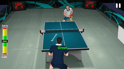 安卓乒乓球冠军无限金币版(Table Tennis Champion) v1.3 修改版