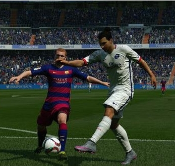 FIFA16SweetFX画质补丁