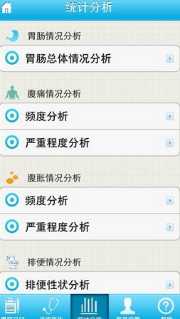 胃肠道日记IOS版(iphone健康软件) v1.6 苹果最新版