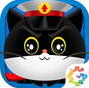 黑猫警长iOS版(手机动作游戏) v1.2.1 免费苹果版