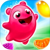 美味软糖苹果版(手机消除游戏) v1.54 官方iOS版