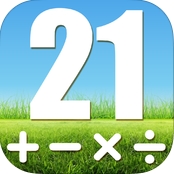 21点iOS版(数学消除苹果手游) v2.2 免费版