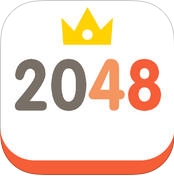 2048完美iOS版(苹果手机益智游戏) v1.5 最新版