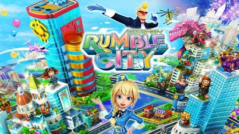 轰隆都市手机版(Rumble City) v1.0.35 安卓版