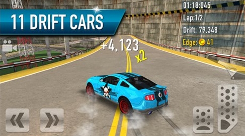 顶级漂移iOS版(手机赛车游戏) v4.2 苹果版