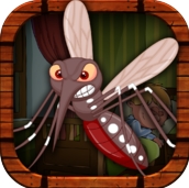 愤怒的蚊子侵袭iOS版v1.1 最新版