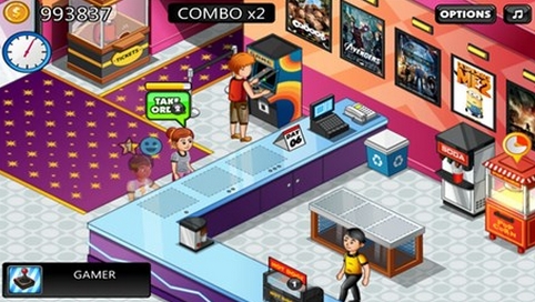 超级连锁餐厅iPhone版(手机模拟经营游戏) v1.2.2 官方版