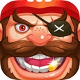 疯狂加勒比iOS版(iPhone跑酷类手机游戏) v1.1 最新版