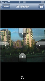 爱浦多监控软件IOS版(手机网络摄像机监控软件) v1.11.7.1 苹果版