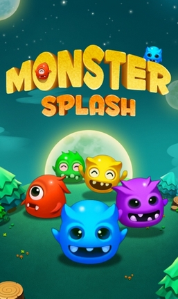 怪兽飞溅Android版(Monster Splash) v1.4 安卓版