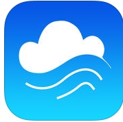 蔚蓝地图ios版(手机天气地图) v3.2.8 iPhone版