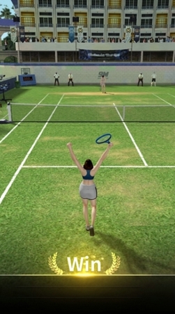 网球公开赛安卓版(Ultimate Tennis) v1.2.0 手机最新版
