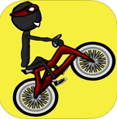 越野特技自行车ios版(休闲益智手游) v3.1 iPhone版