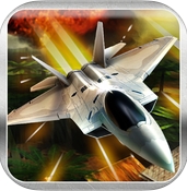 斬首行動HD蘋果版for iOS (飛行射擊類手機遊戲) v1.1.7 最新版