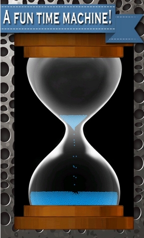 沙漏计时器安卓版(真实流体物理效果) v1.5 手机版