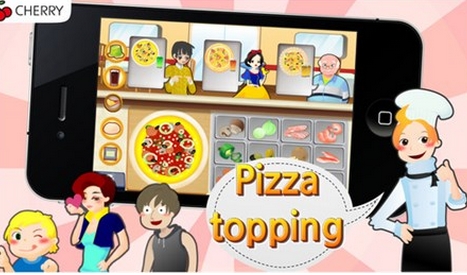 比萨中毒苹果版(iOS模拟制作类游戏手机版) v1.4 官方版