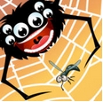 蜘蛛觅食iPhone版(Feed the Spider) v1.1 最新版
