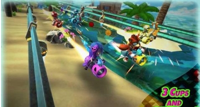 火箭竞速手游(Rocket Racer) v1.3.2 安卓版