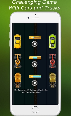 运动轿车和卡车的挑战iPhone版v1.2 最新版