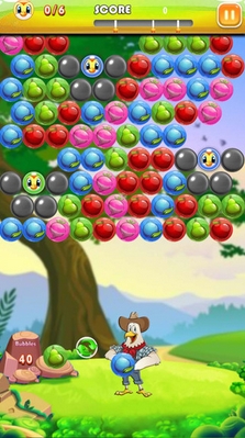 泡泡农场消消乐苹果版for iPhone (Bubble Shooter Farm Pop) v1.3 官方版