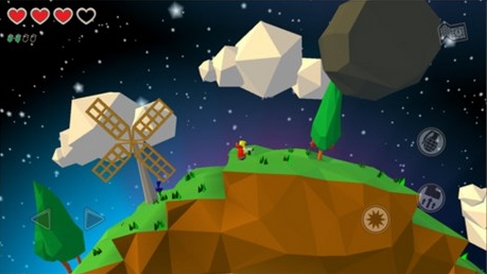 莫莫卡星际冒险iPhone版(手机冒险游戏) v1.1 免费版