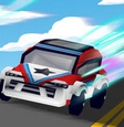 赛车冲刺iOS版(Racing Rush) v1.2 免费版