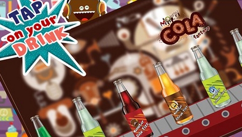 怪物可口可乐工厂模拟器iOS版(模拟可乐制造过程) v1.2 苹果免费版