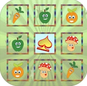 游戏拼图匹配蔬菜苹果版(拼图益智手游) v1.0 ios版