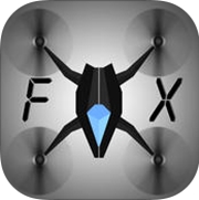 四旋翼飞行模拟ios版(模拟飞行手游) v1.78 苹果版