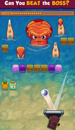 破砖英雄iPhone版for iOS (好玩的打砖块游戏) v1.1 最新版