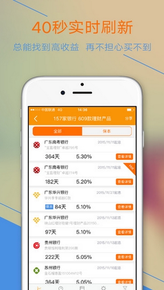 钱先生理财苹果正式版(iPhone理财软件) v3.7.1 ios版