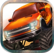 怪物卡车赛车ios版(赛车竞速手游) v4.0 苹果版