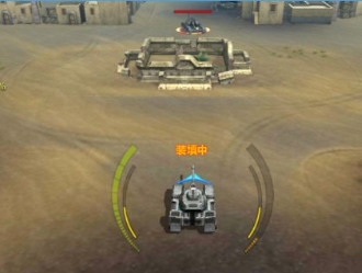 腾讯坦克大战OL苹果版(策略战争手游) v1.1 ios版