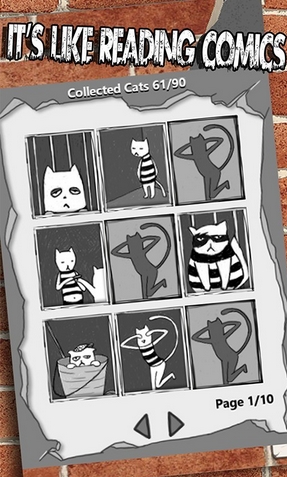 监狱猫咪安卓版(猫咪收集游戏) v1.3 手机版